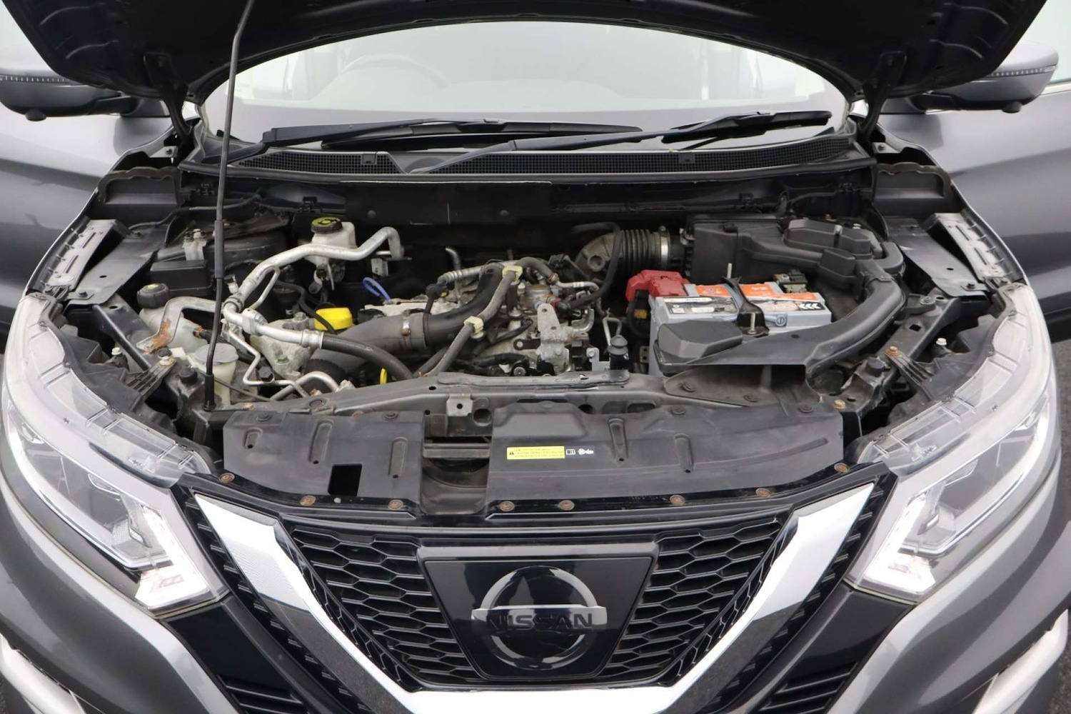 Used Nissan Qashqai 2017 for sale - 77154662: Photo 61