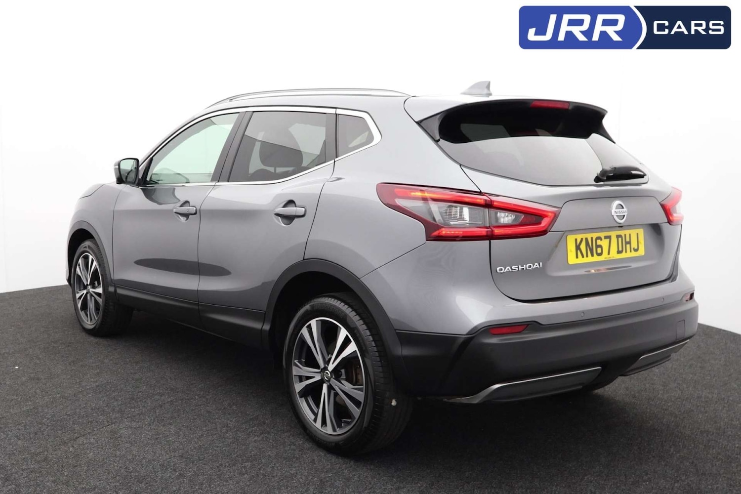 Used Nissan Qashqai 2017 for sale - 77154662: Photo 8