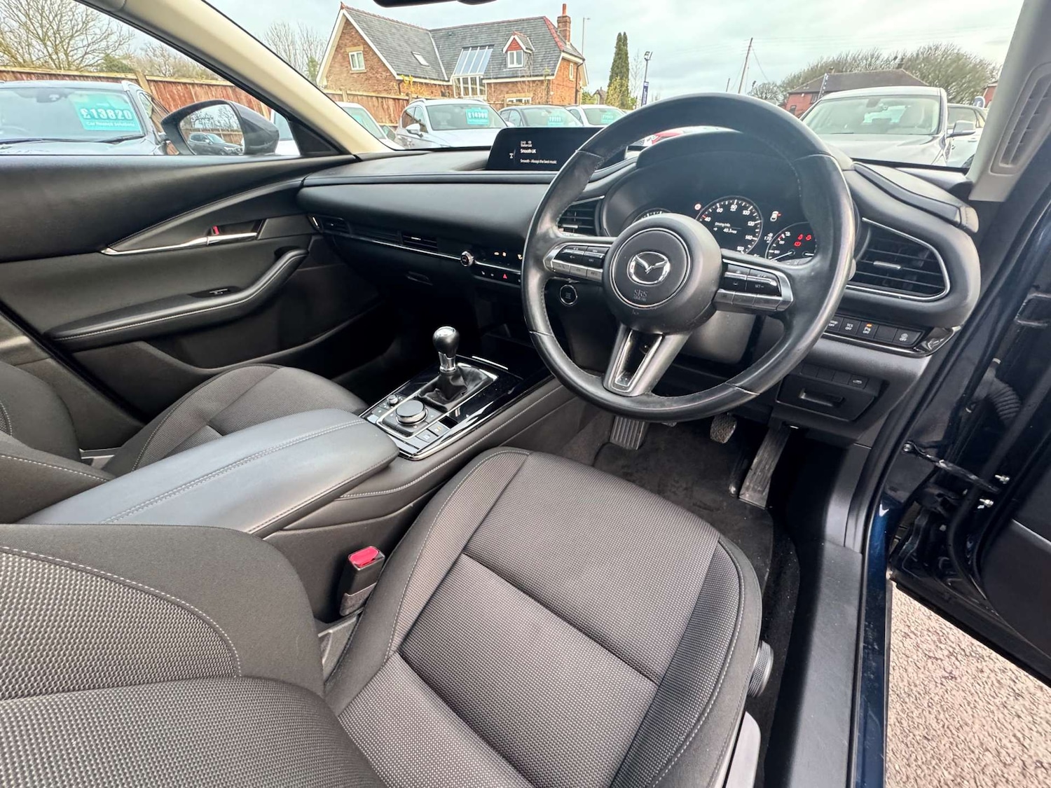 Used Mazda CX-30 2021 for sale - 77781045: Photo 10