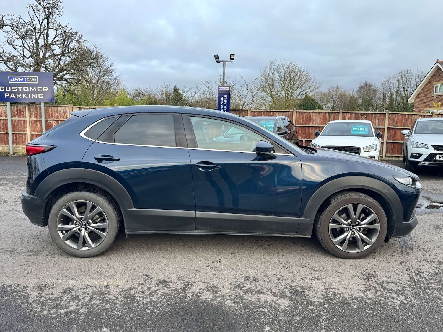 Used Mazda CX-30 2021 for sale - 77781045: Photo 14