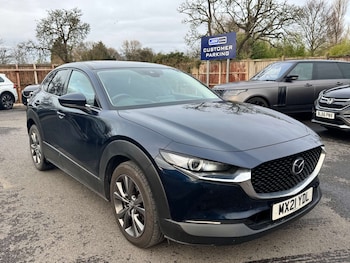 Used Mazda CX-30 2021 for sale - 77781045: Photo