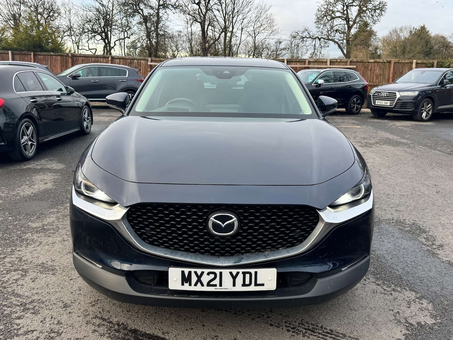 Used Mazda CX-30 2021 for sale - 77781045: Photo 3