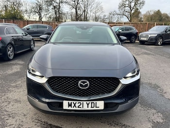 Used Mazda CX-30 2021 for sale - 77781045: Photo