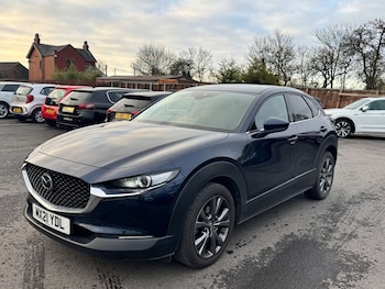 Used Mazda CX-30 2021 for sale - 77781045: Photo