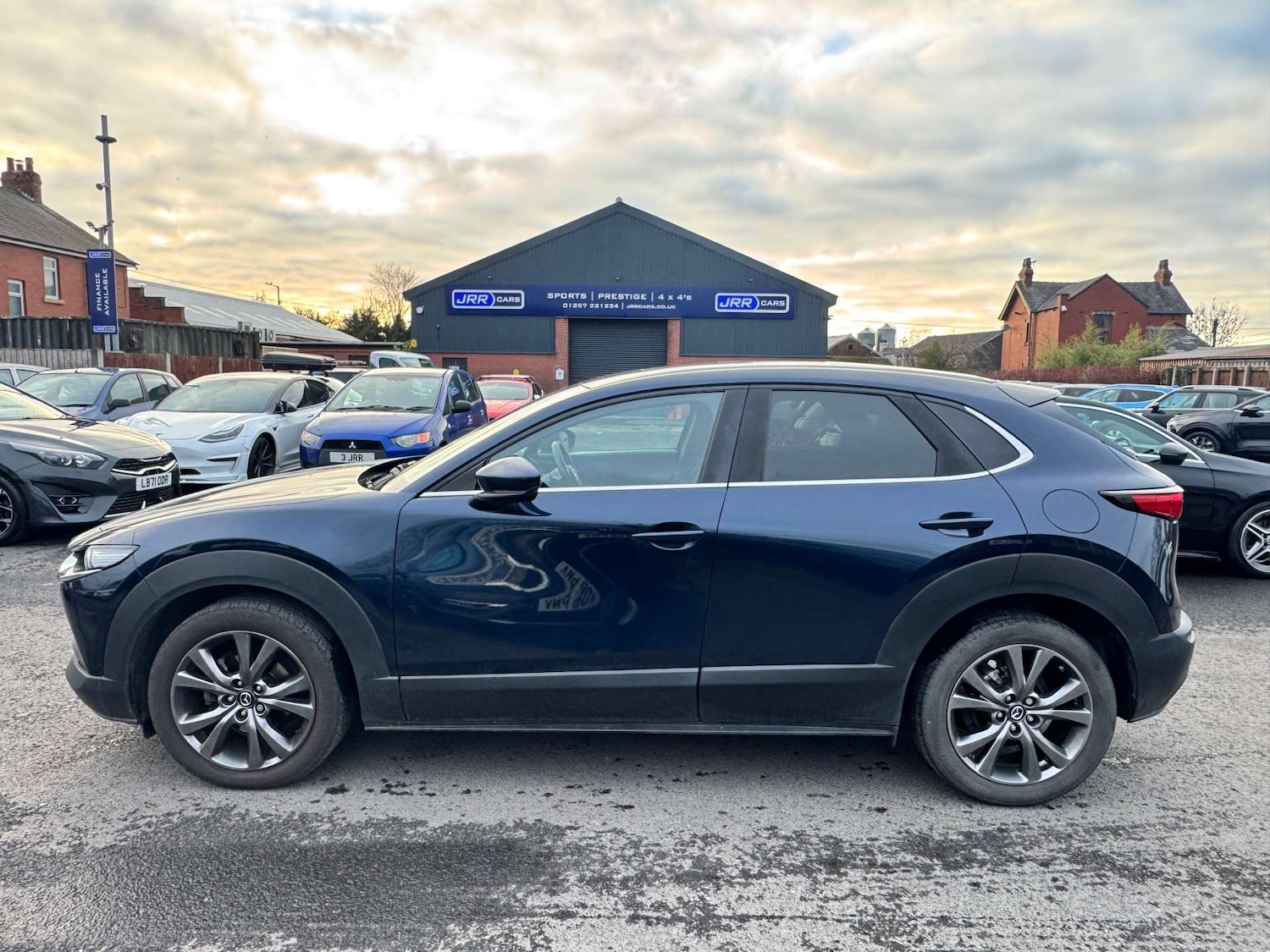 Used Mazda CX-30 2021 for sale - 77781045: Photo 5