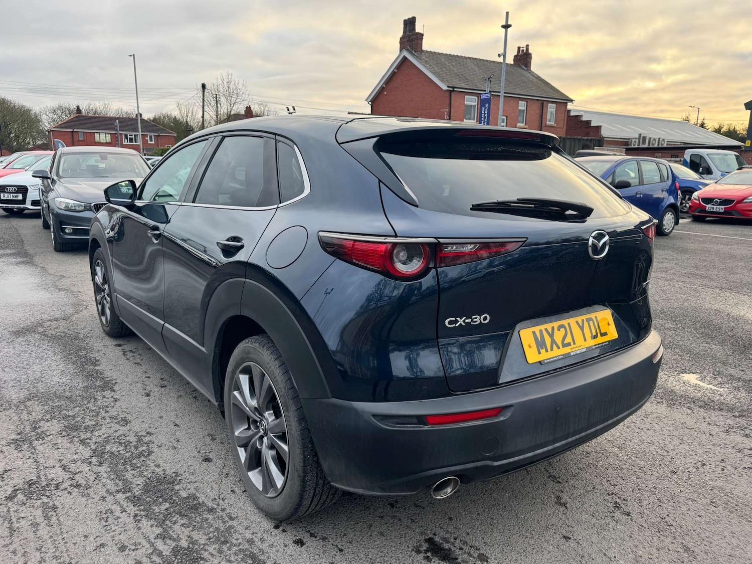 Used Mazda CX-30 2021 for sale - 77781045: Photo 6