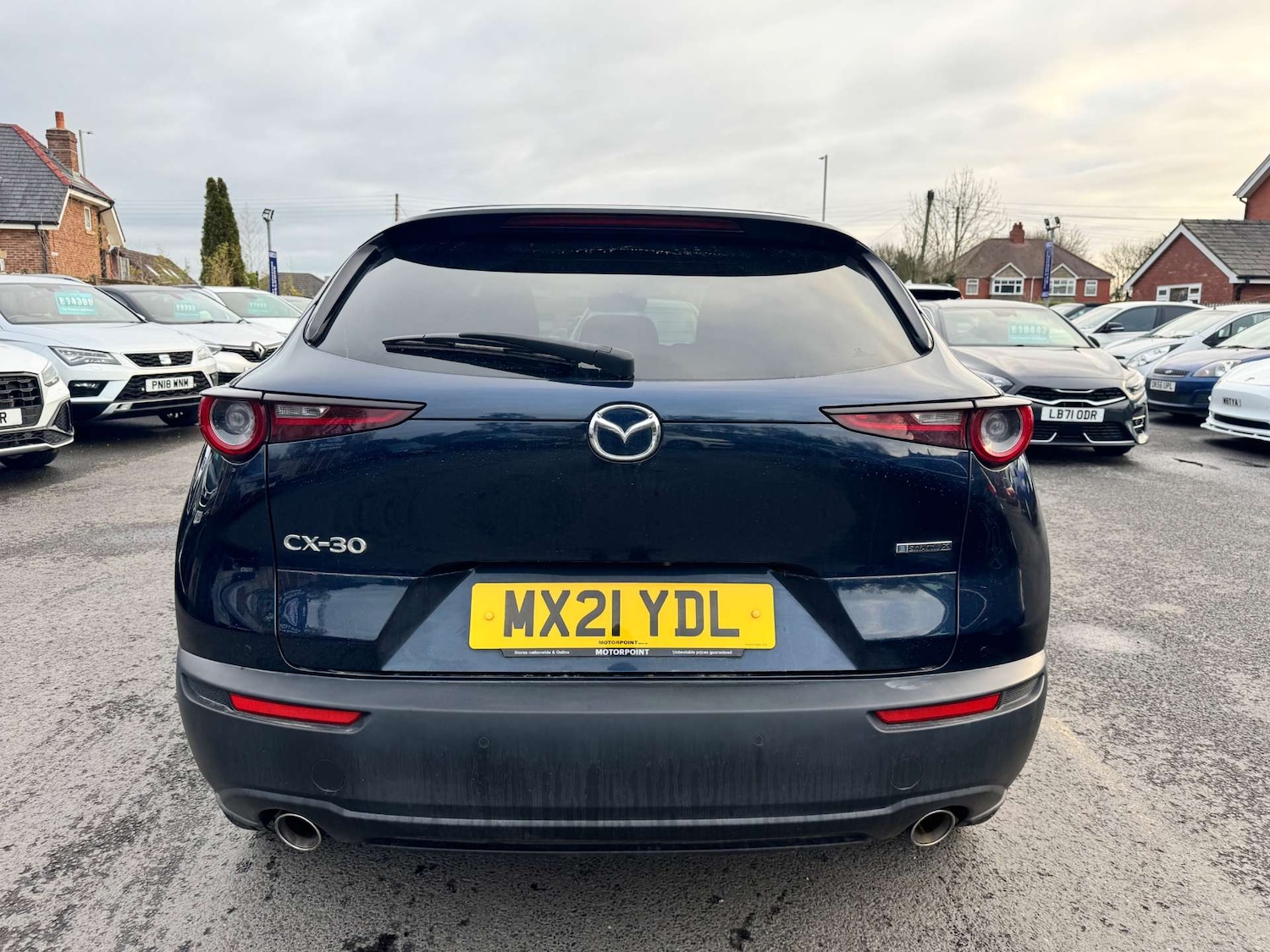 Used Mazda CX-30 2021 for sale - 77781045: Photo 7