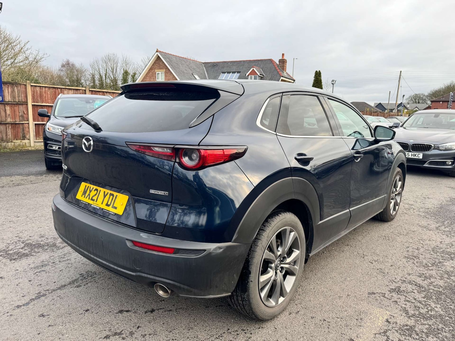 Used Mazda CX-30 2021 for sale - 77781045: Photo 8