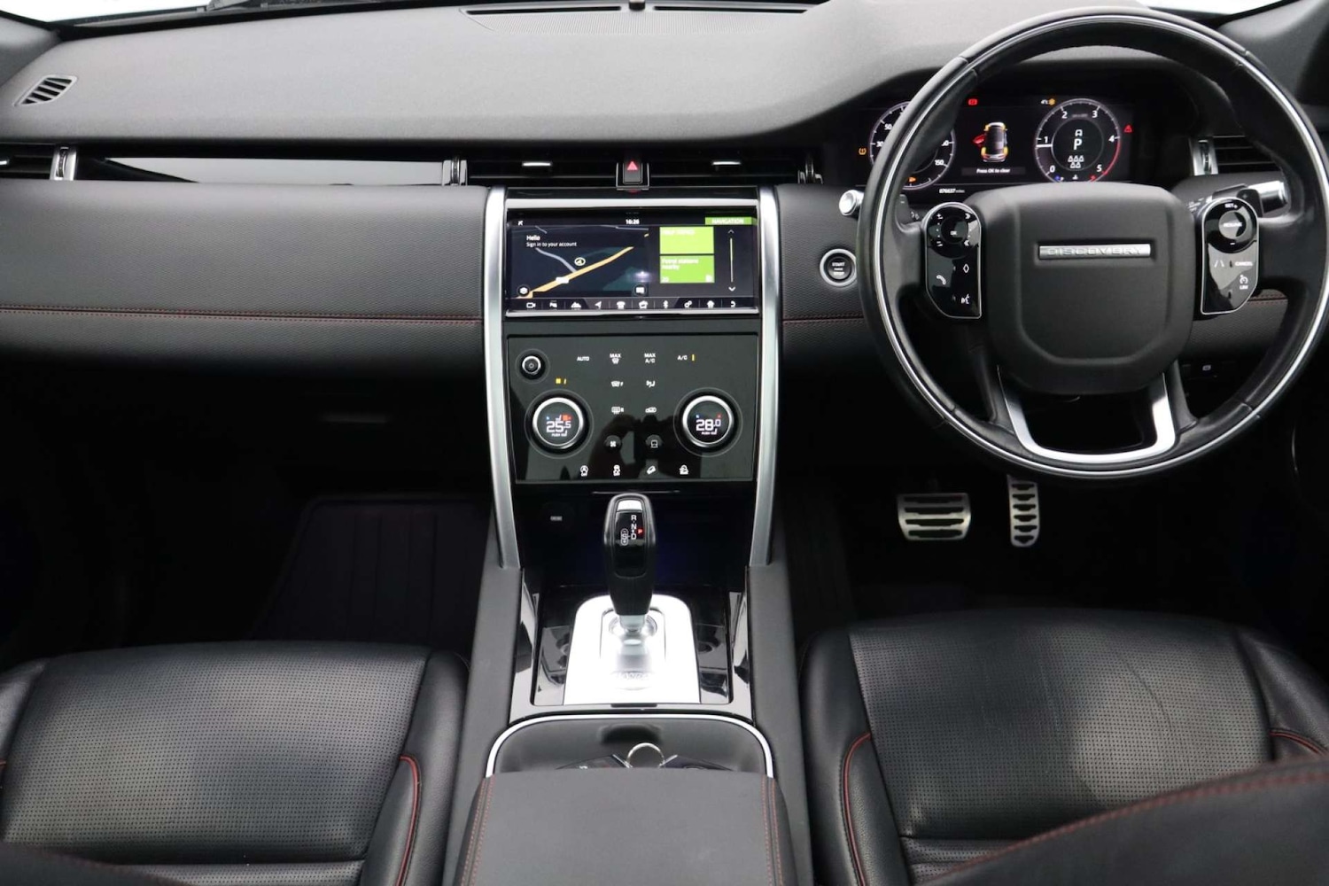 Used Land Rover Discovery Sport 2020 for sale - 77087320: Photo 21