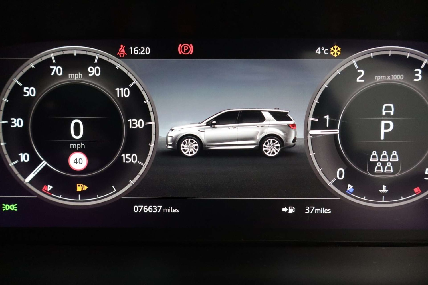 Used Land Rover Discovery Sport 2020 for sale - 77087320: Photo 31