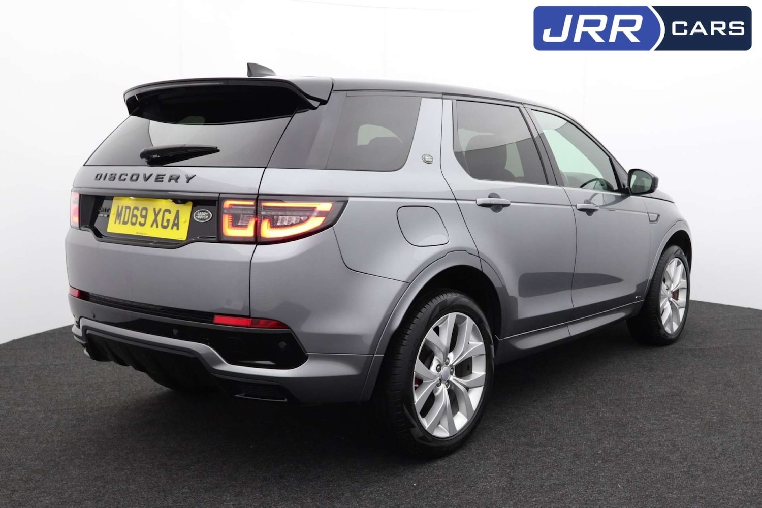 Used Land Rover Discovery Sport 2020 for sale - 77087320: Photo 7