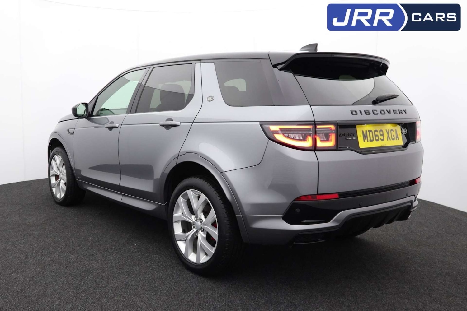 Used Land Rover Discovery Sport 2020 for sale - 77087320: Photo 9