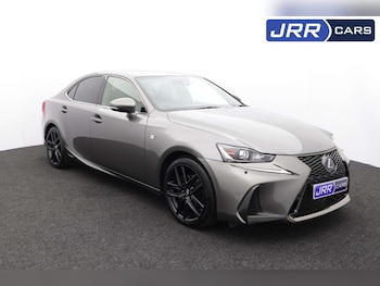 Used Lexus IS 2019 for sale - 79489723: Photo