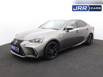 Used Lexus IS 2019 for sale - 79489723: Photo