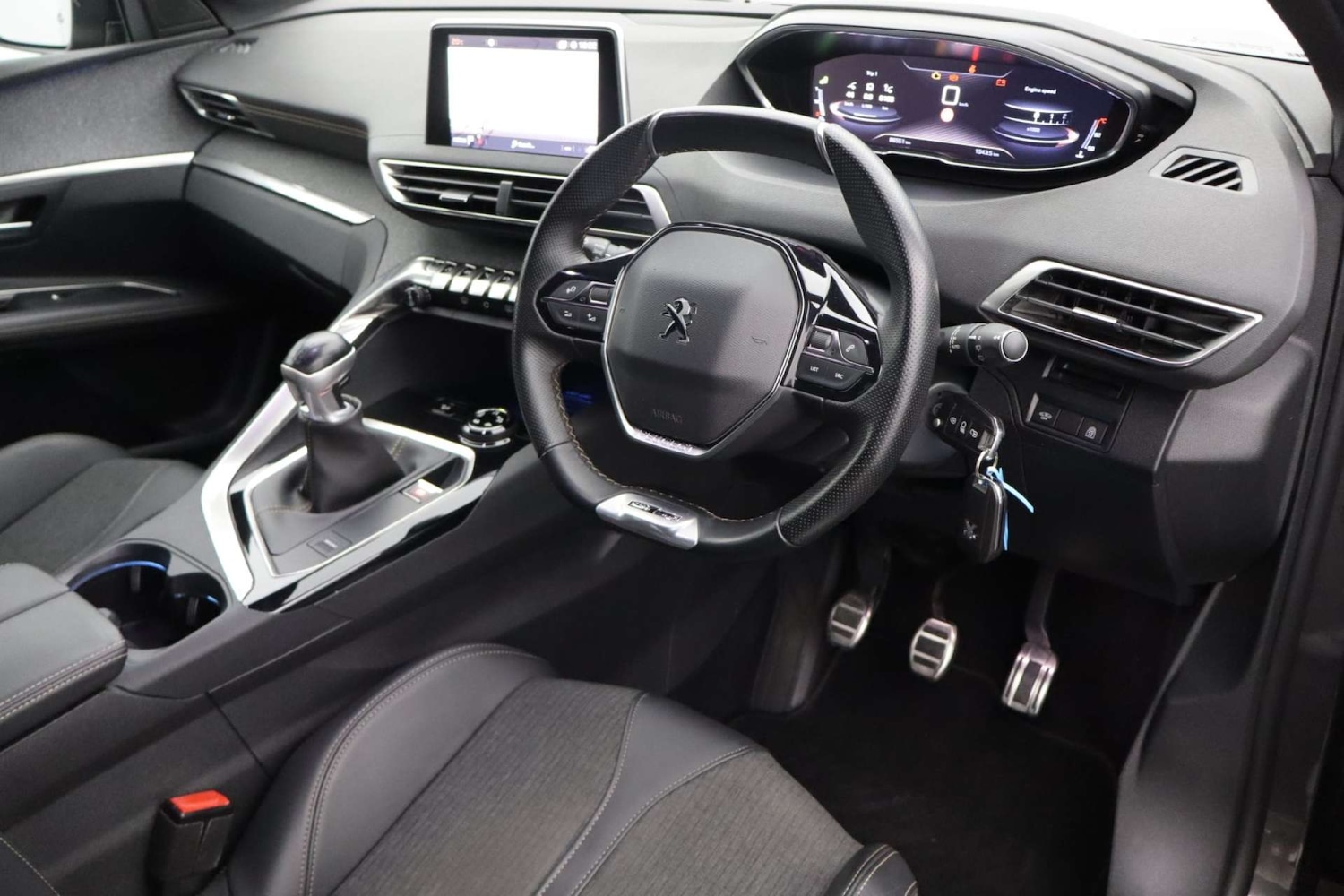 Used Peugeot 3008 2019 for sale - 76182709: Photo 12