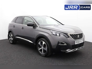 Used Peugeot 3008 2019 for sale - 76182709: Photo