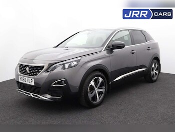 Used Peugeot 3008 2019 for sale - 76182709: Photo