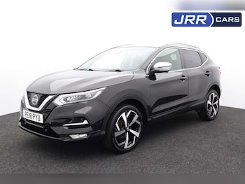 Used Nissan Qashqai 2018 for sale - 77469880: Photo