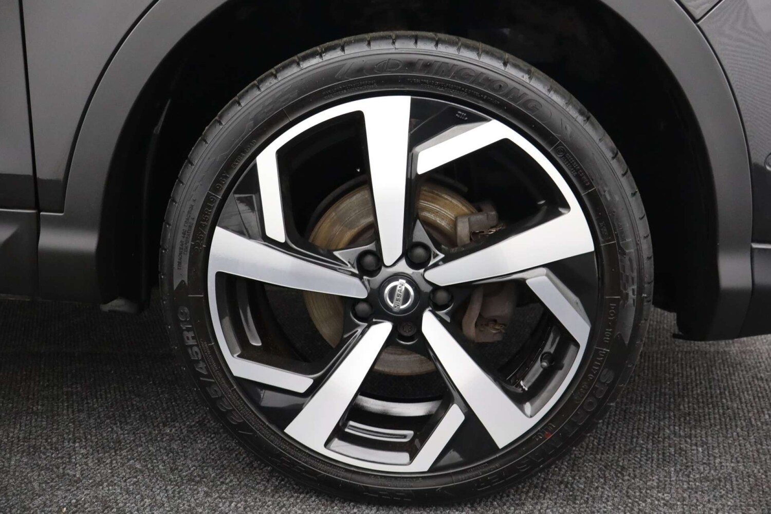 Used Nissan Qashqai 2018 for sale - 77469880: Photo 60