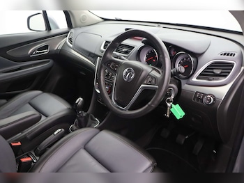 Used Vauxhall Mokka 2014 for sale - 77140914: Photo