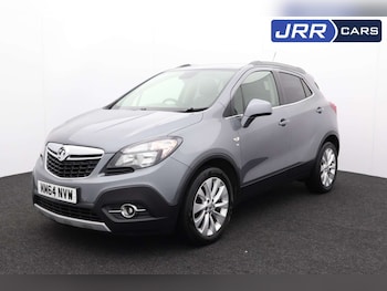 Used Vauxhall Mokka 2014 for sale - 77140914: Photo