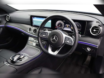 Used Mercedes-Benz E Class 2020 for sale - 79052067: Photo