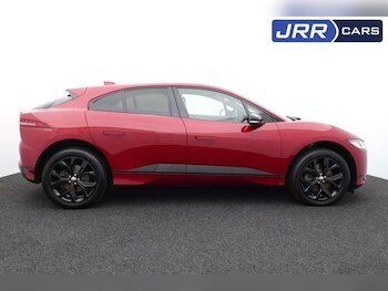 Used Jaguar I-Pace 2021 for sale - 78172524: Photo