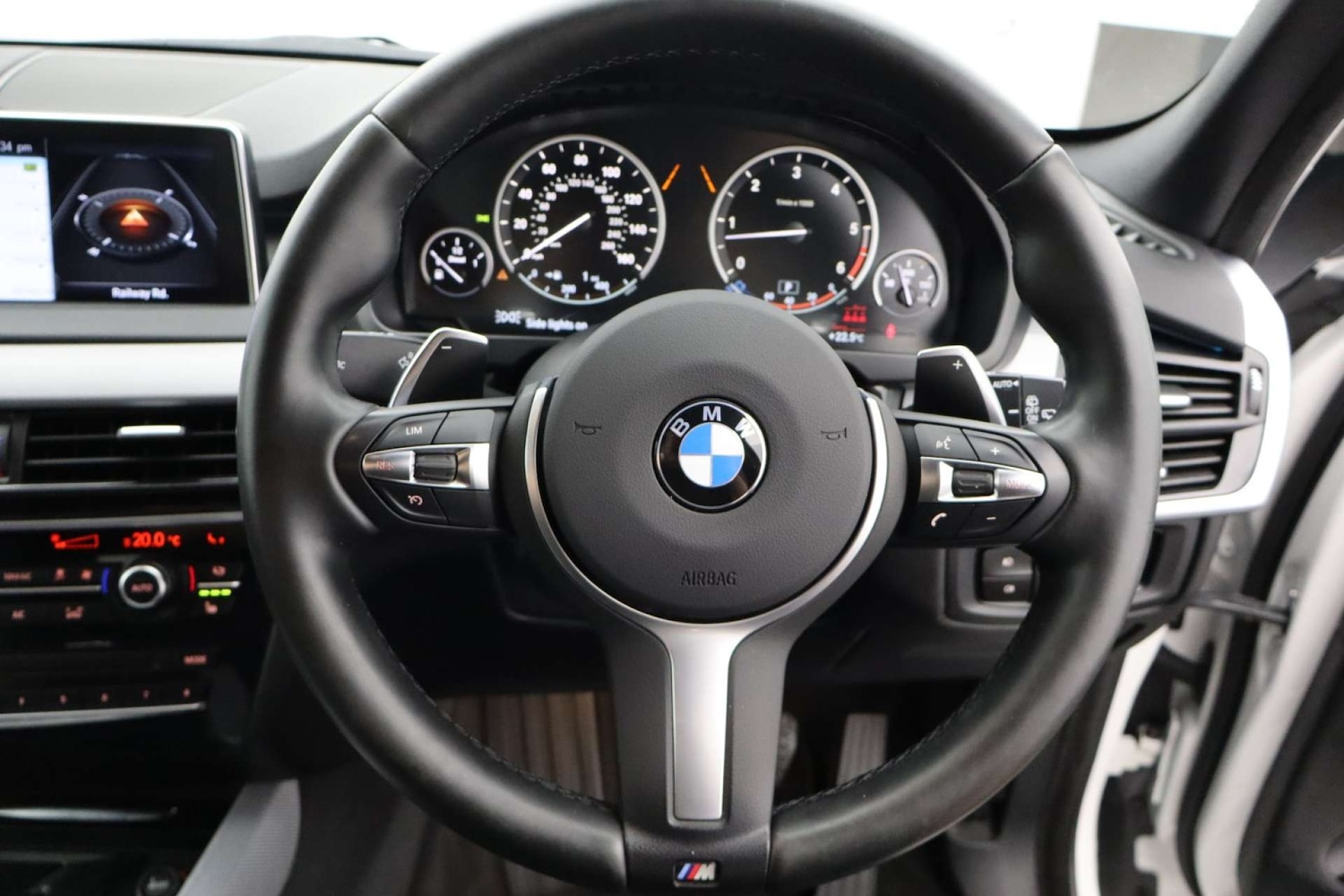 Used BMW X5 2016 for sale - 76182712: Photo 45