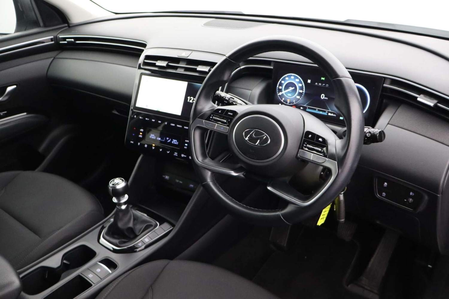 Used Hyundai TUCSON 2021 for sale - 77022637: Photo 12