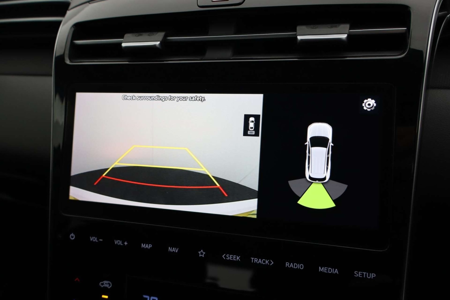 Used Hyundai TUCSON 2021 for sale - 77022637: Photo 16