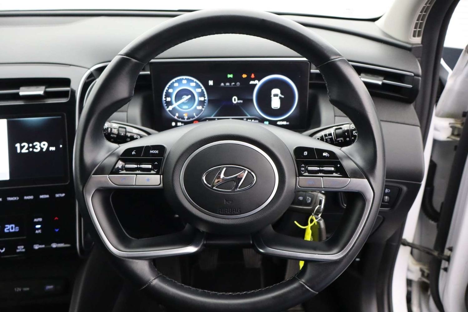 Used Hyundai TUCSON 2021 for sale - 77022637: Photo 38