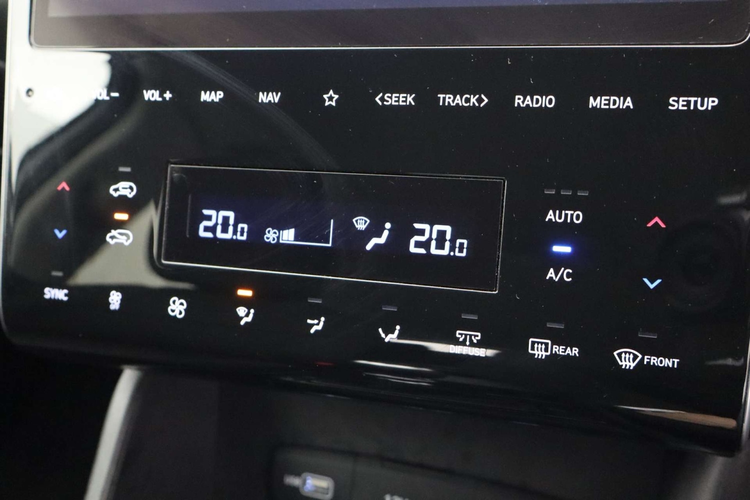 Used Hyundai TUCSON 2021 for sale - 77022637: Photo 48