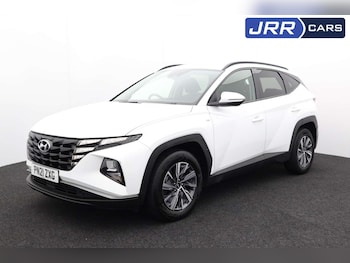 Used Hyundai TUCSON 2021 for sale - 77022637: Photo