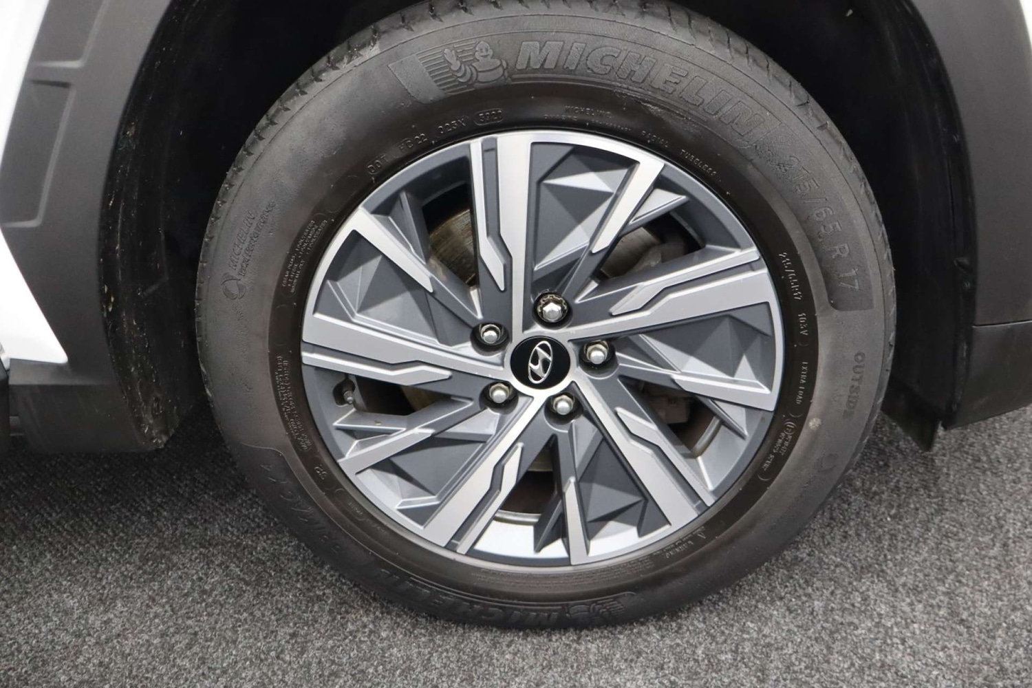 Used Hyundai TUCSON 2021 for sale - 77022637: Photo 53