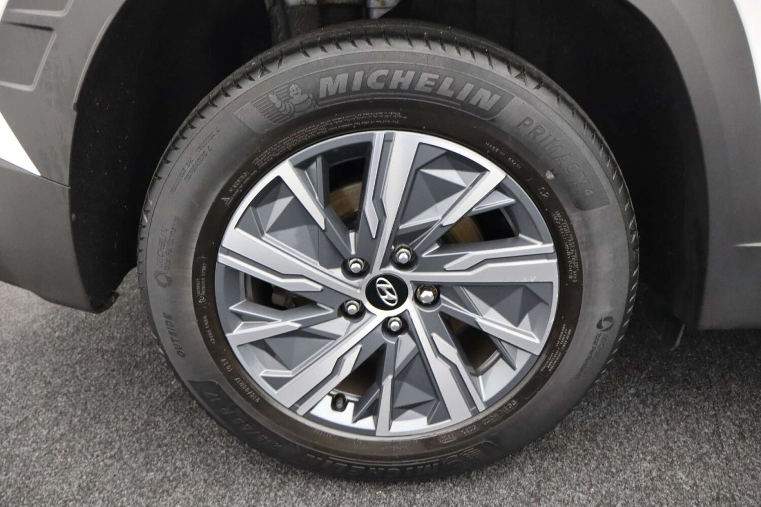 Used Hyundai TUCSON 2021 for sale - 77022637: Photo 54