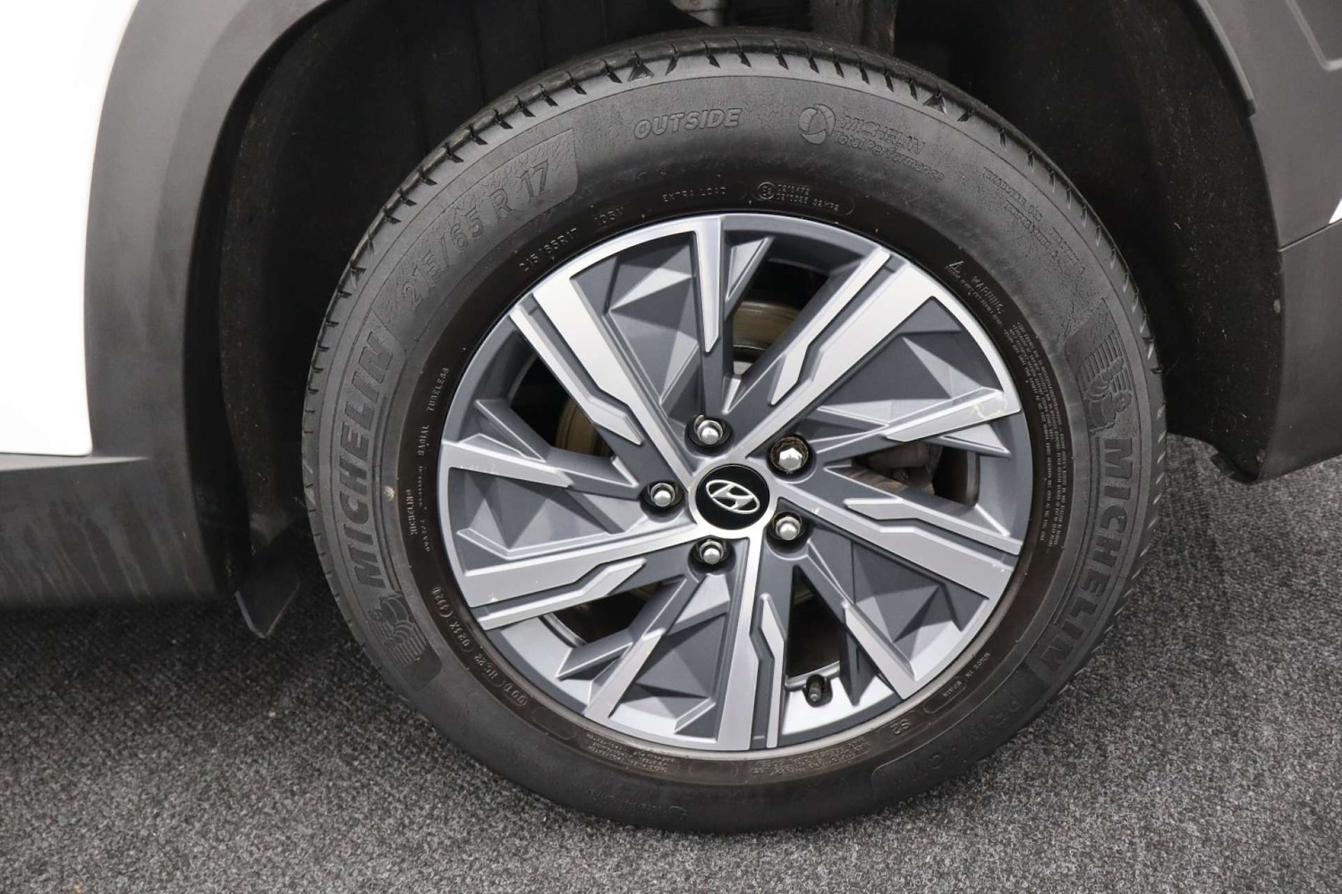 Used Hyundai TUCSON 2021 for sale - 77022637: Photo 55