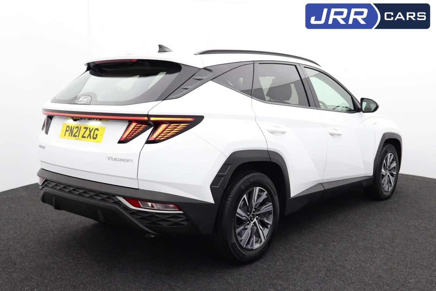 Used Hyundai TUCSON 2021 for sale - 77022637: Photo 6