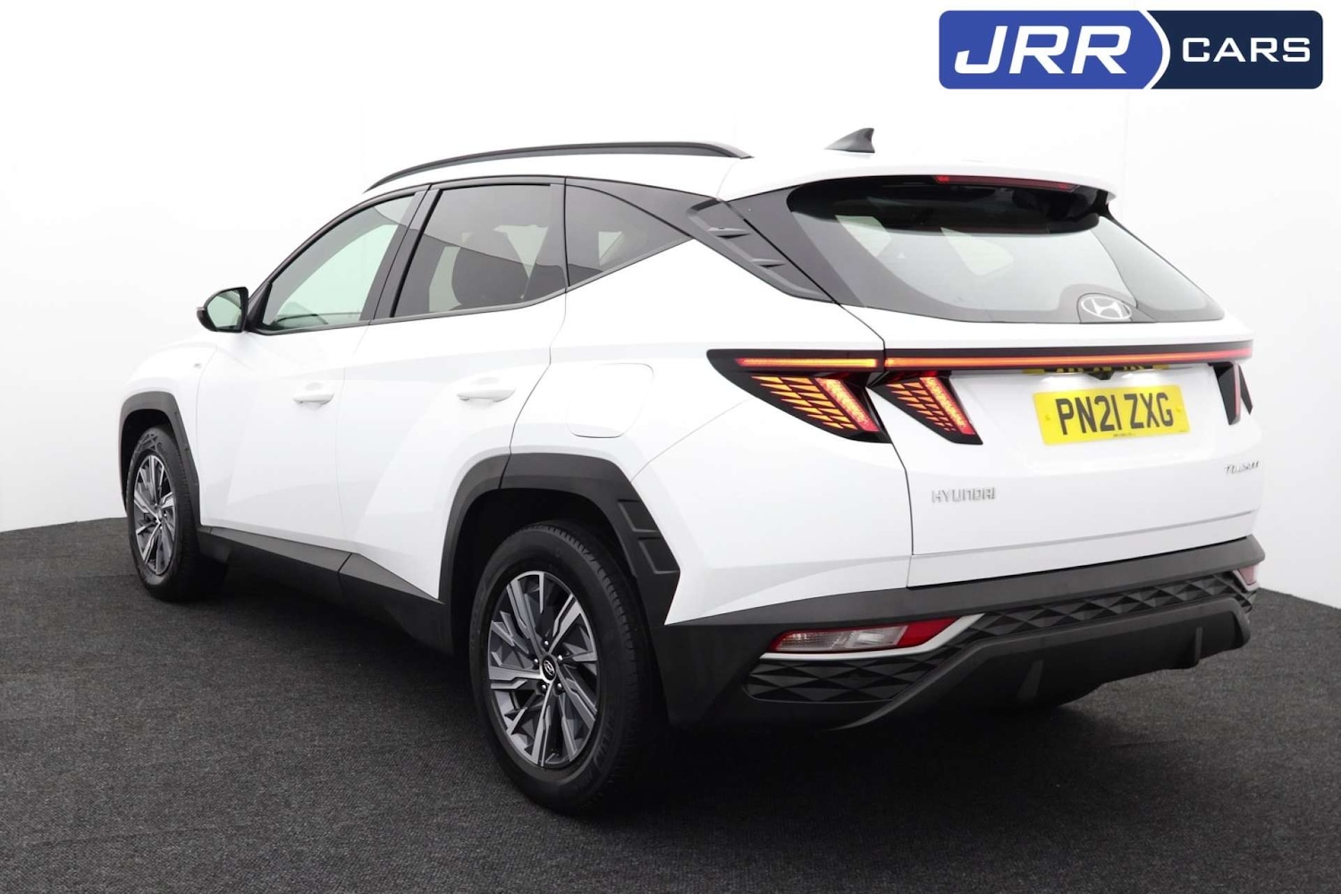 Used Hyundai TUCSON 2021 for sale - 77022637: Photo 8