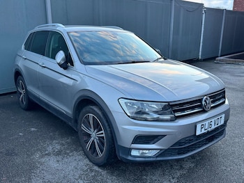 Used Volkswagen Tiguan 2016 for sale - 77548576: Photo