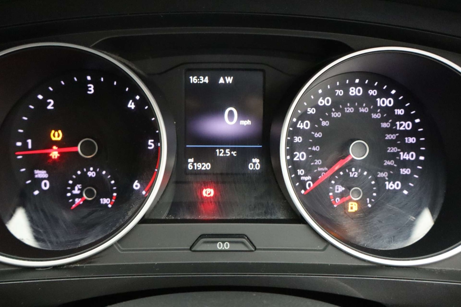 Used Volkswagen Tiguan 2016 for sale - 77548576: Photo 36