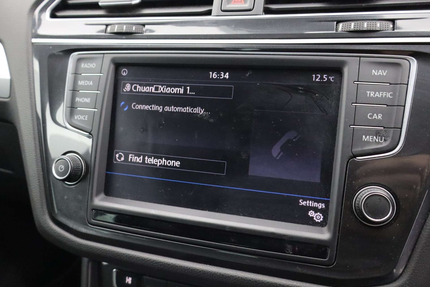 Used Volkswagen Tiguan 2016 for sale - 77548576: Photo 42