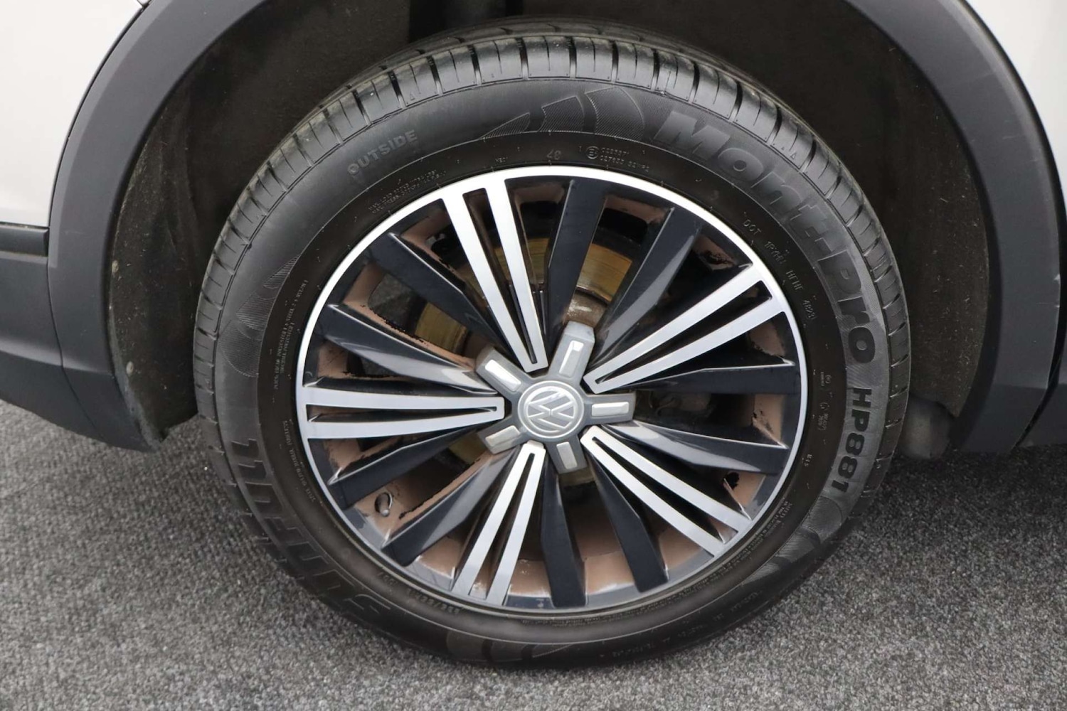 Used Volkswagen Tiguan 2016 for sale - 77548576: Photo 50