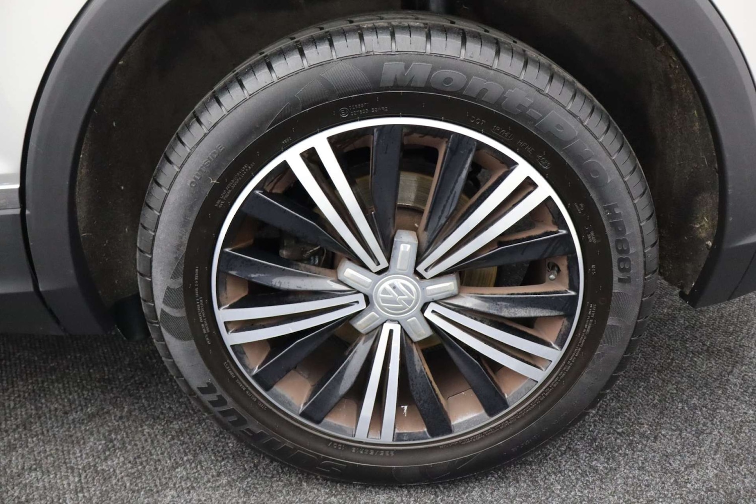 Used Volkswagen Tiguan 2016 for sale - 77548576: Photo 51