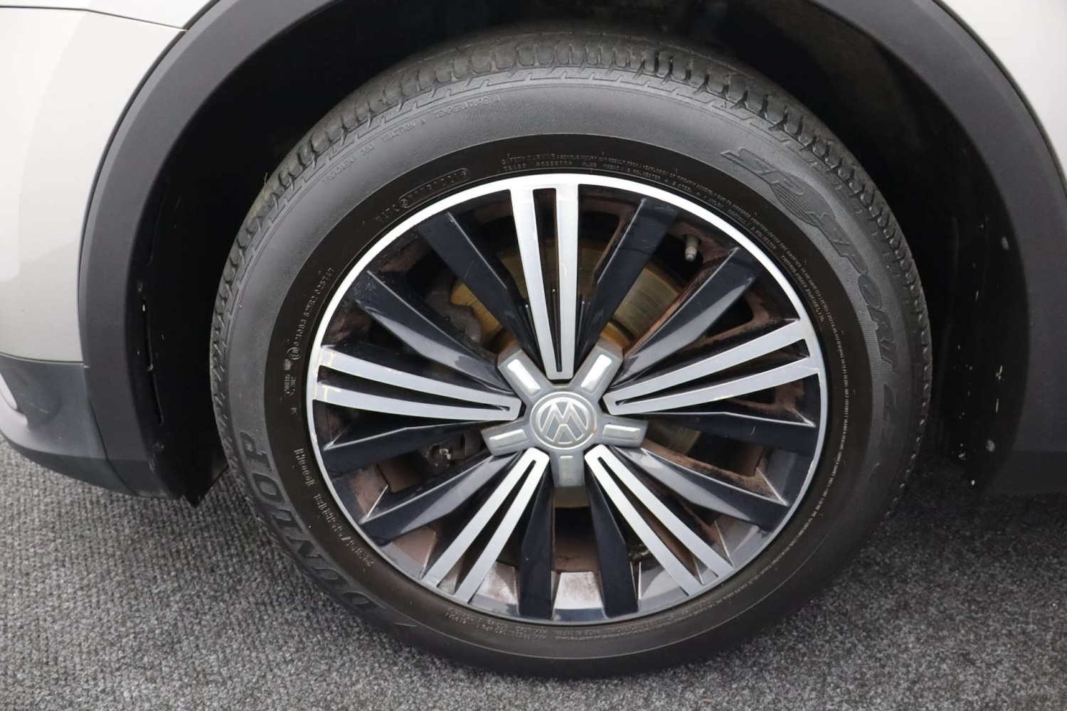 Used Volkswagen Tiguan 2016 for sale - 77548576: Photo 52