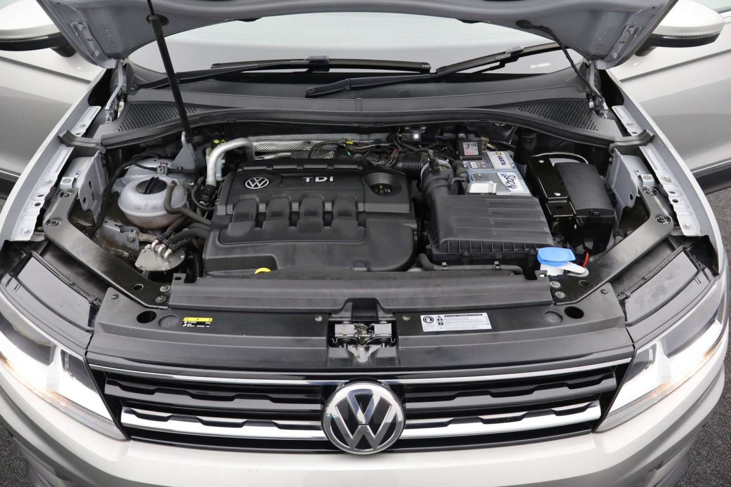 Used Volkswagen Tiguan 2016 for sale - 77548576: Photo 54