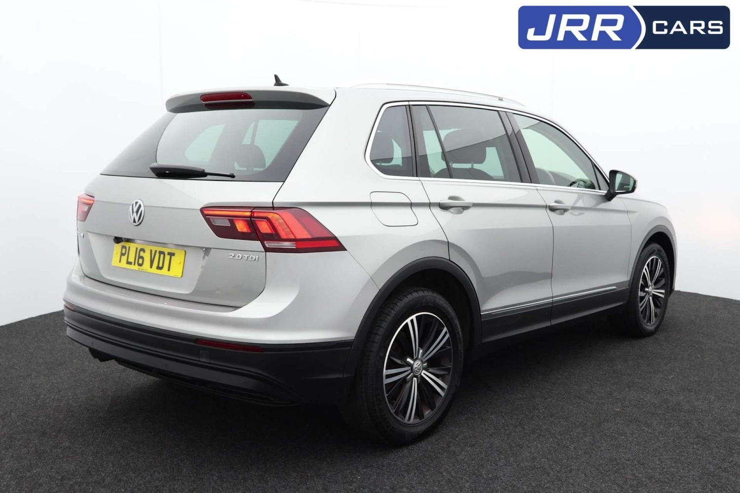 Used Volkswagen Tiguan 2016 for sale - 77548576: Photo 9