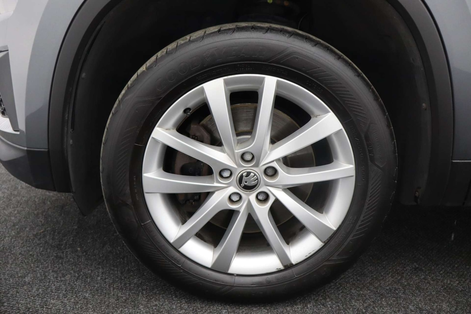 Used Skoda Kodiaq 2022 for sale - 76182666: Photo 54