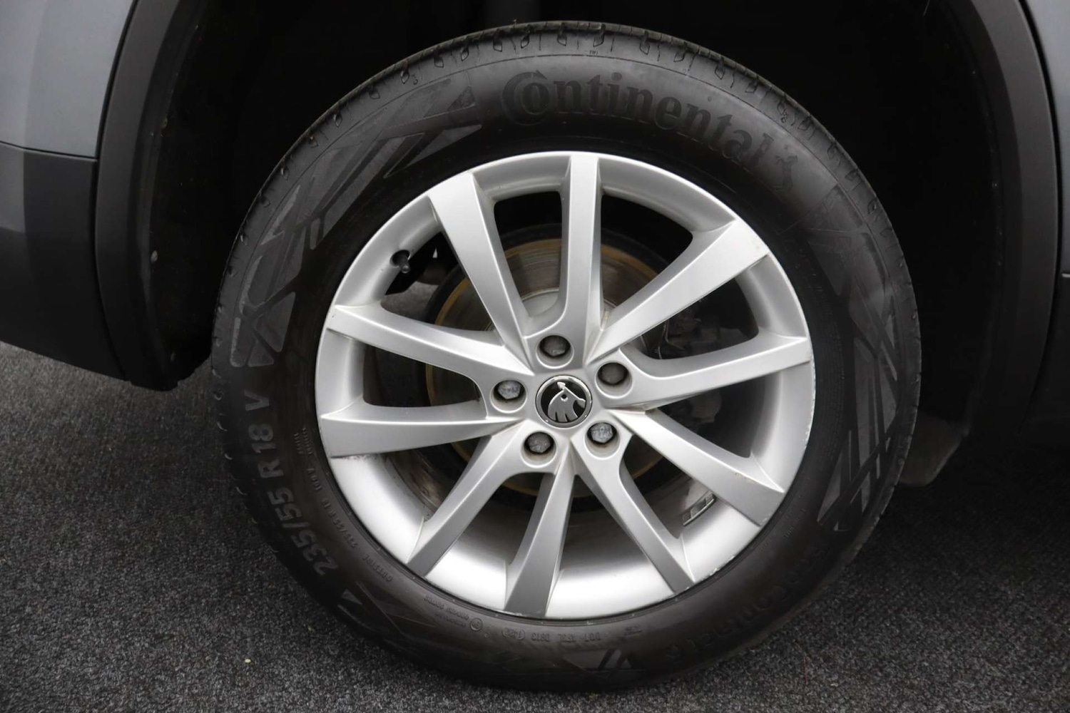 Used Skoda Kodiaq 2022 for sale - 76182666: Photo 56