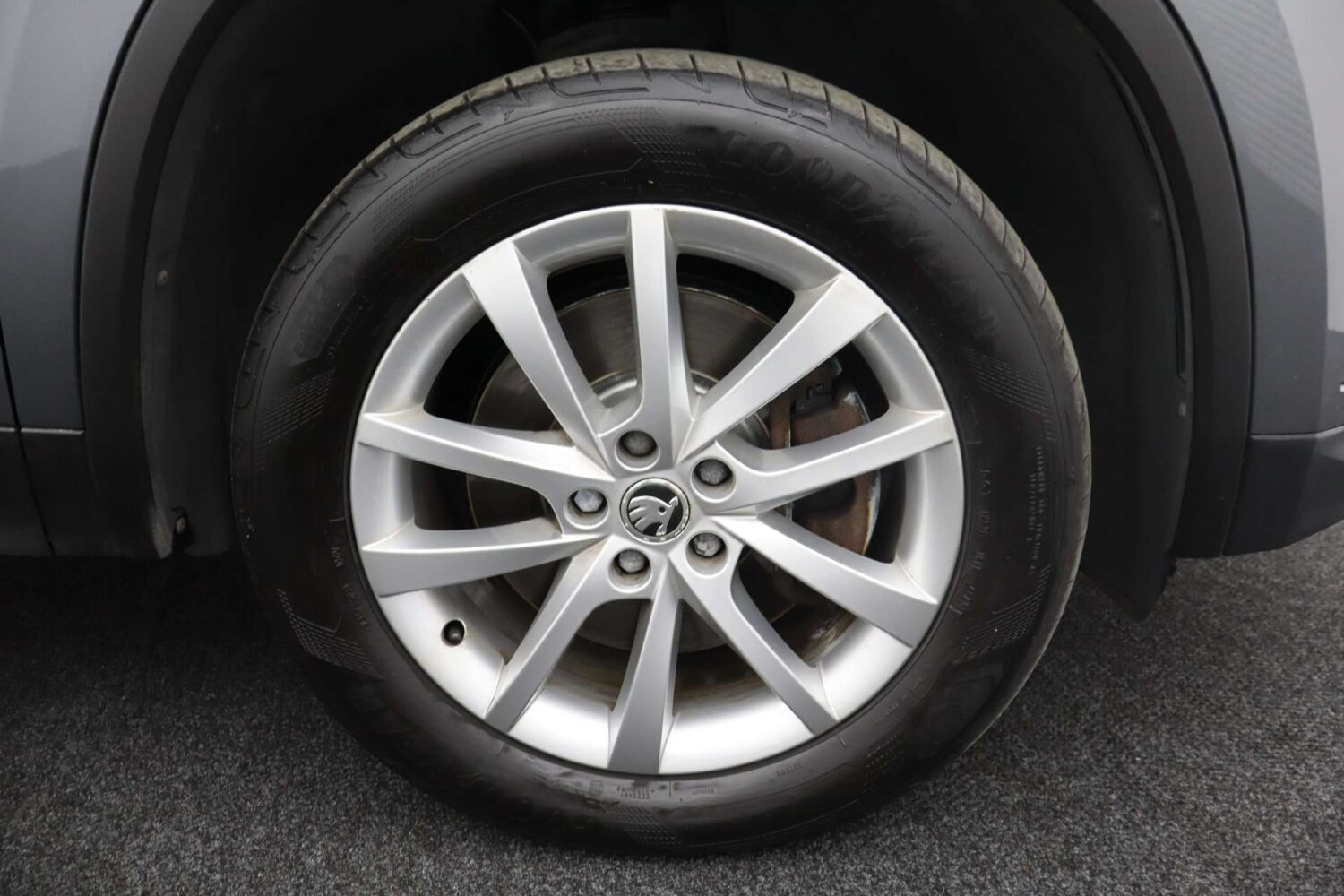 Used Skoda Kodiaq 2022 for sale - 76182666: Photo 57