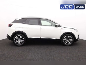 Used Peugeot 3008 2019 for sale - 76571363: Photo